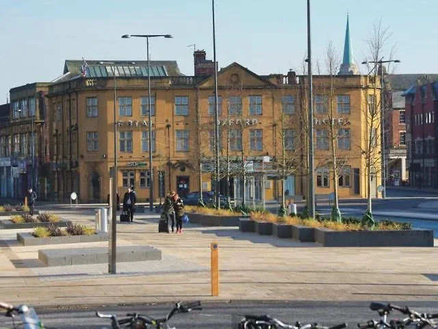 Royal Oxford Hotel